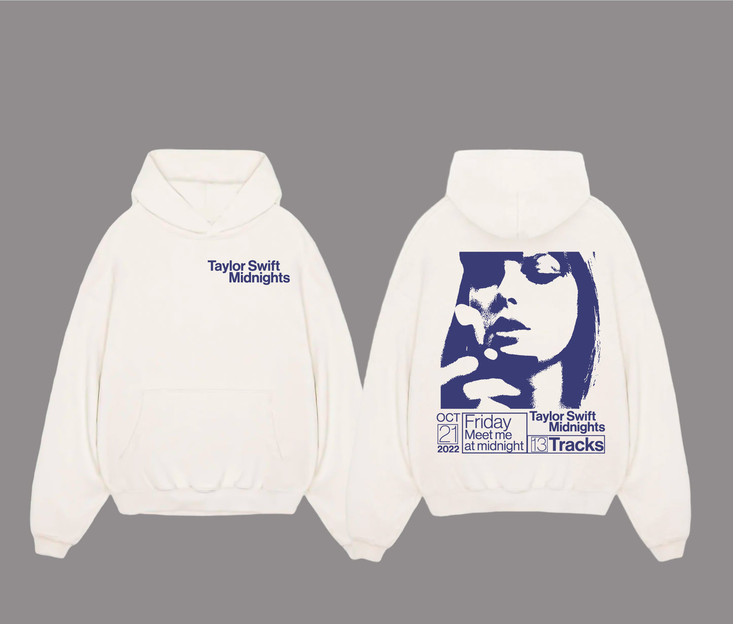 Taylor Swift Oversize Hoodie67
