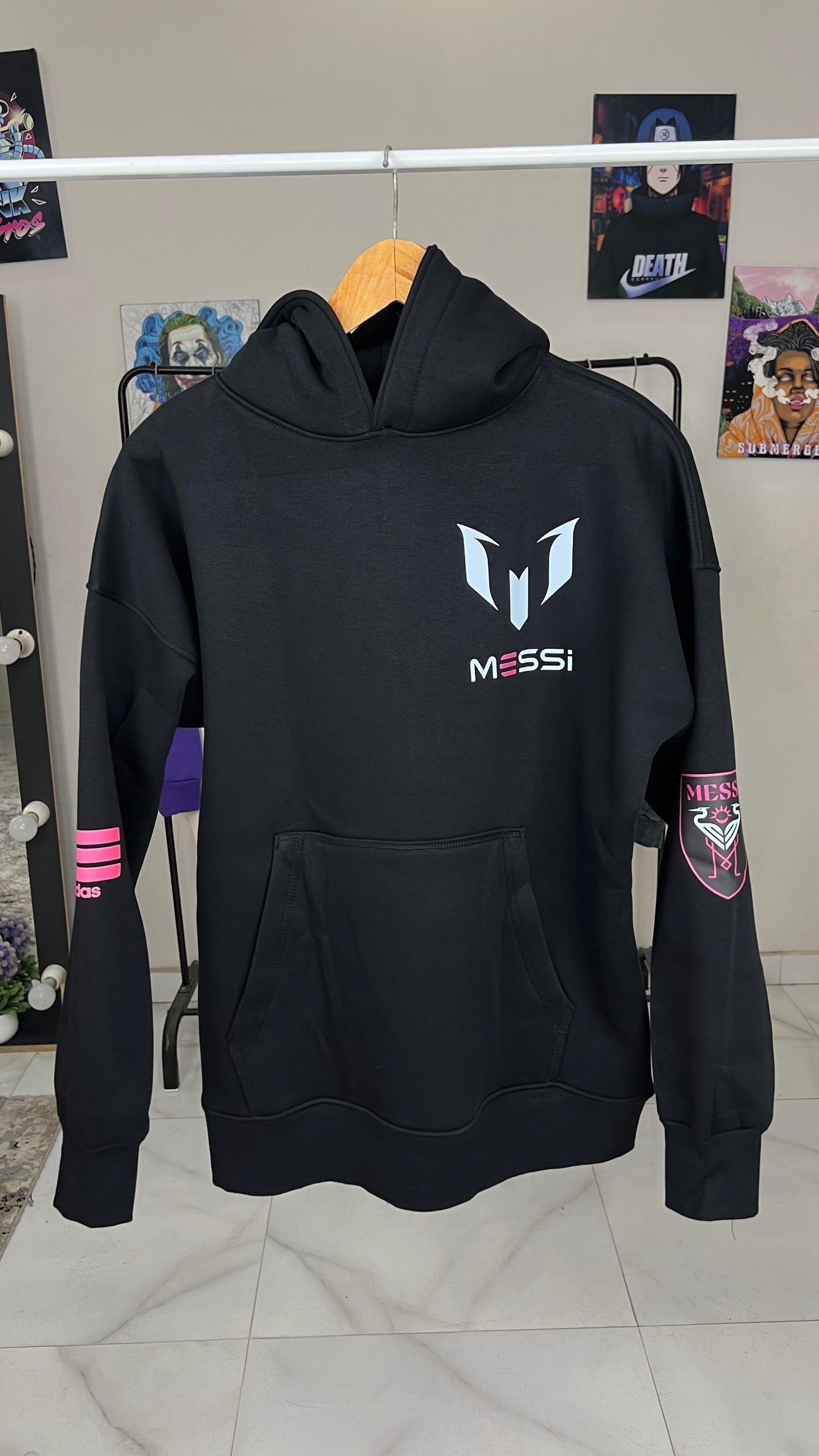 Official Messi Hoodie